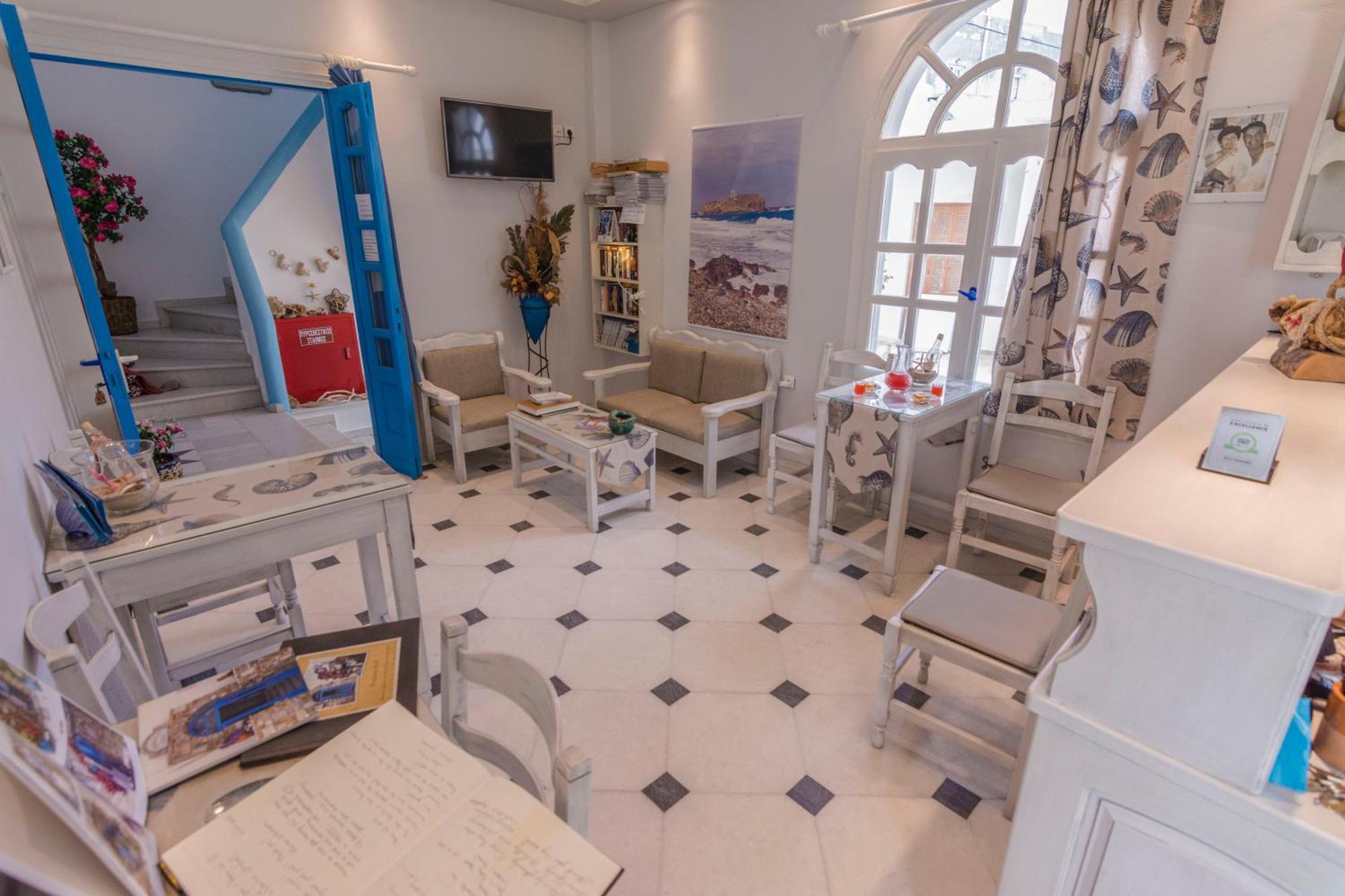 Sofi Pension Naxos City Bagian luar foto