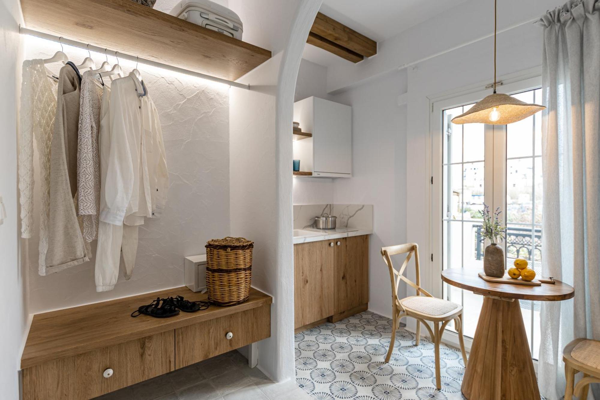 Sofi Pension Naxos City Bagian luar foto