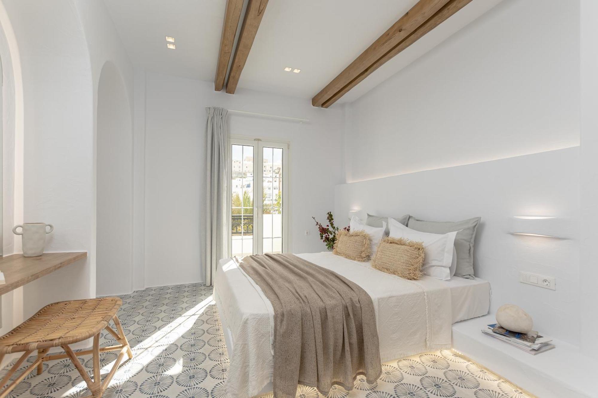 Sofi Pension Naxos City Bagian luar foto