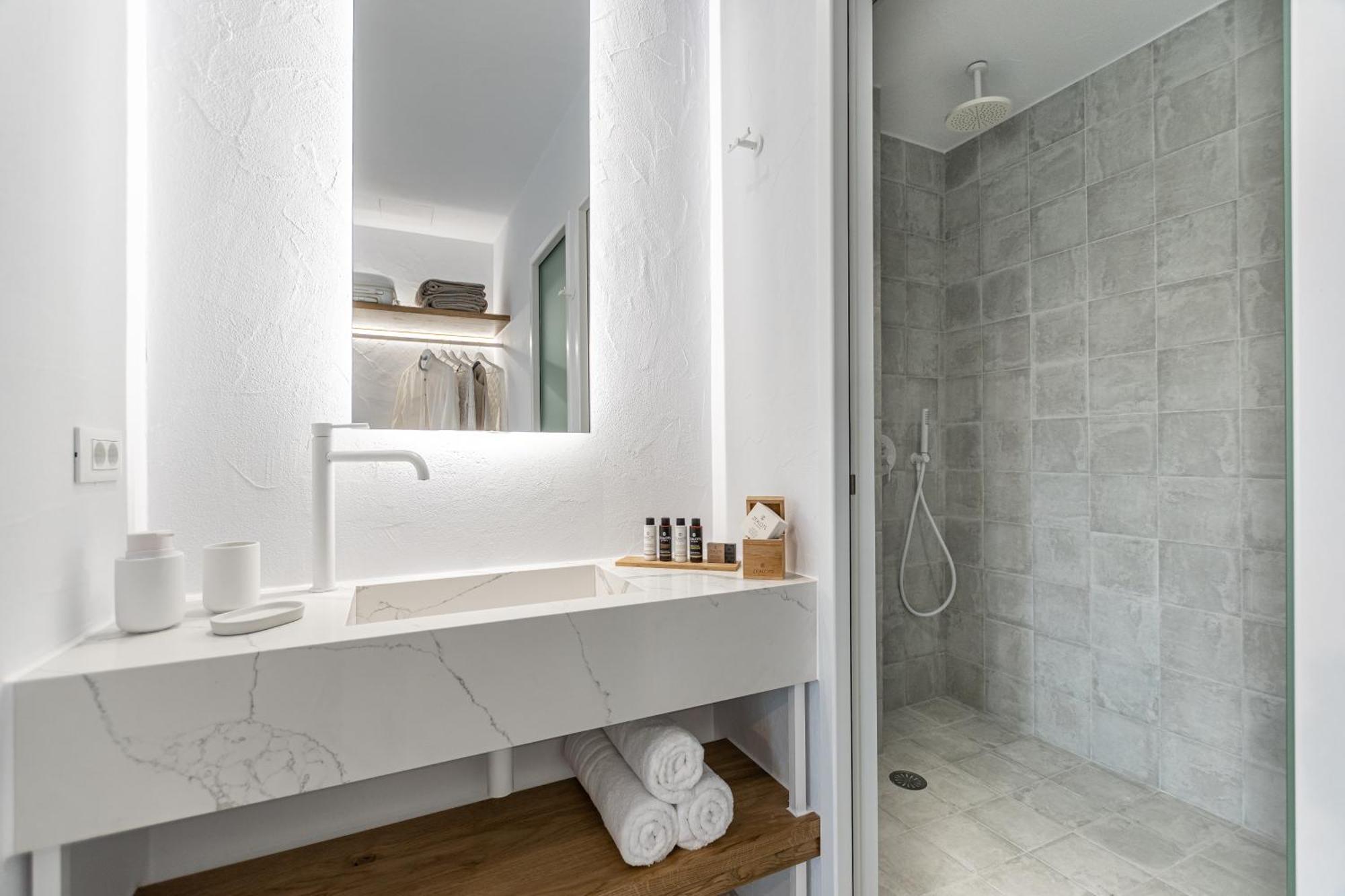 Sofi Pension Naxos City Bagian luar foto
