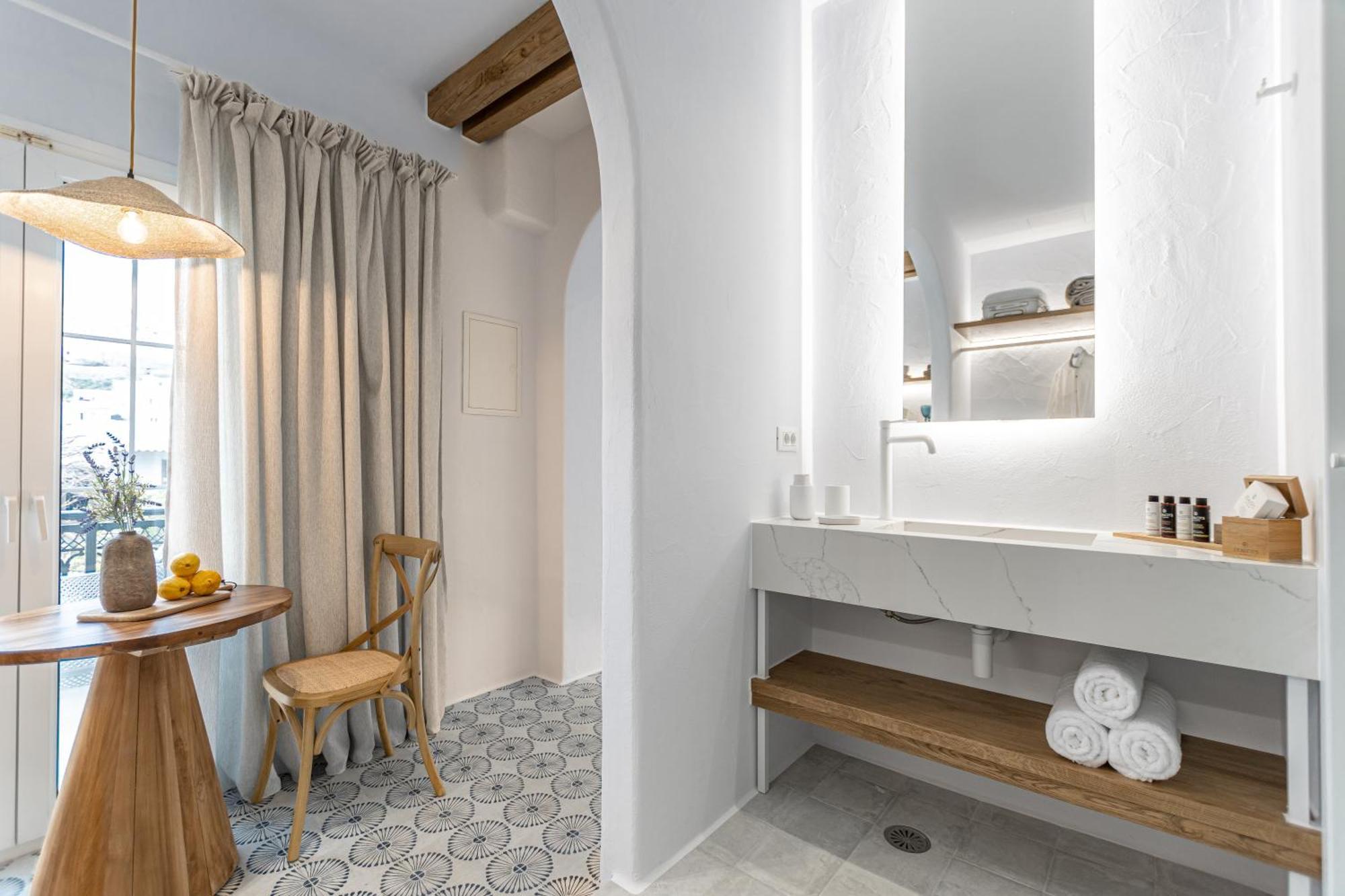 Sofi Pension Naxos City Bagian luar foto