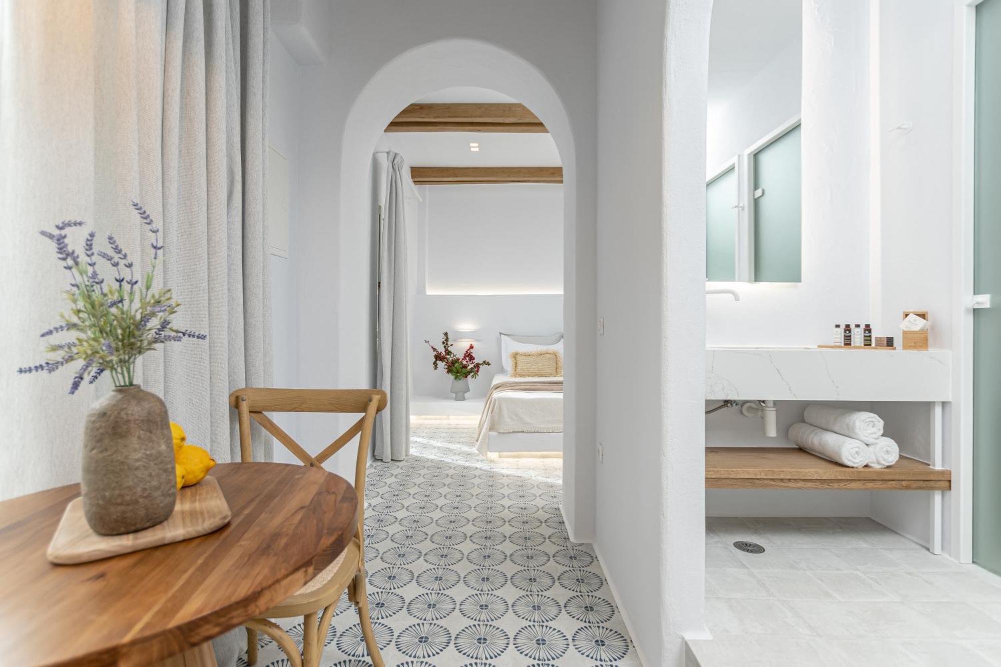 Sofi Pension Naxos City Bagian luar foto