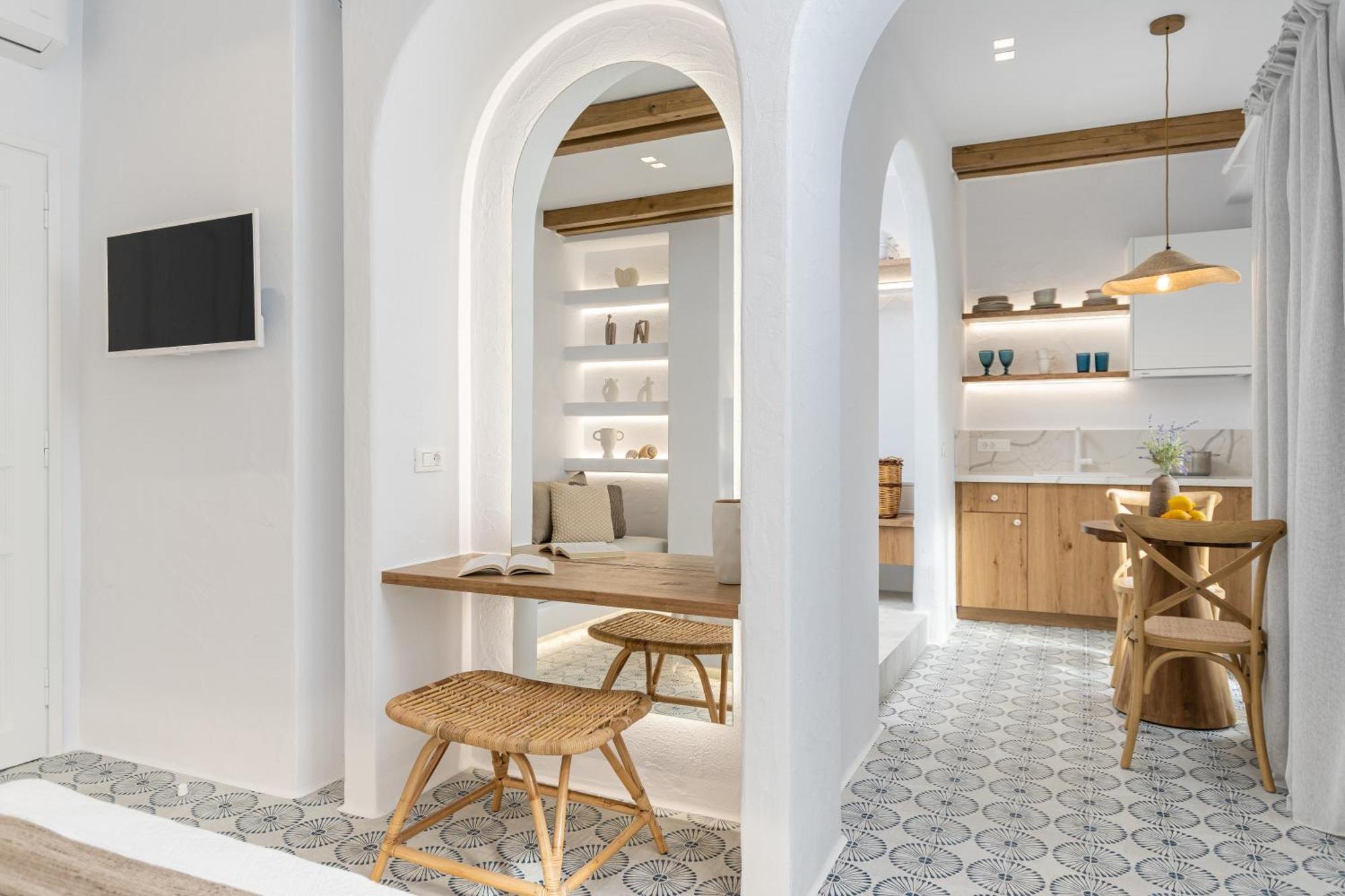 Sofi Pension Naxos City Bagian luar foto