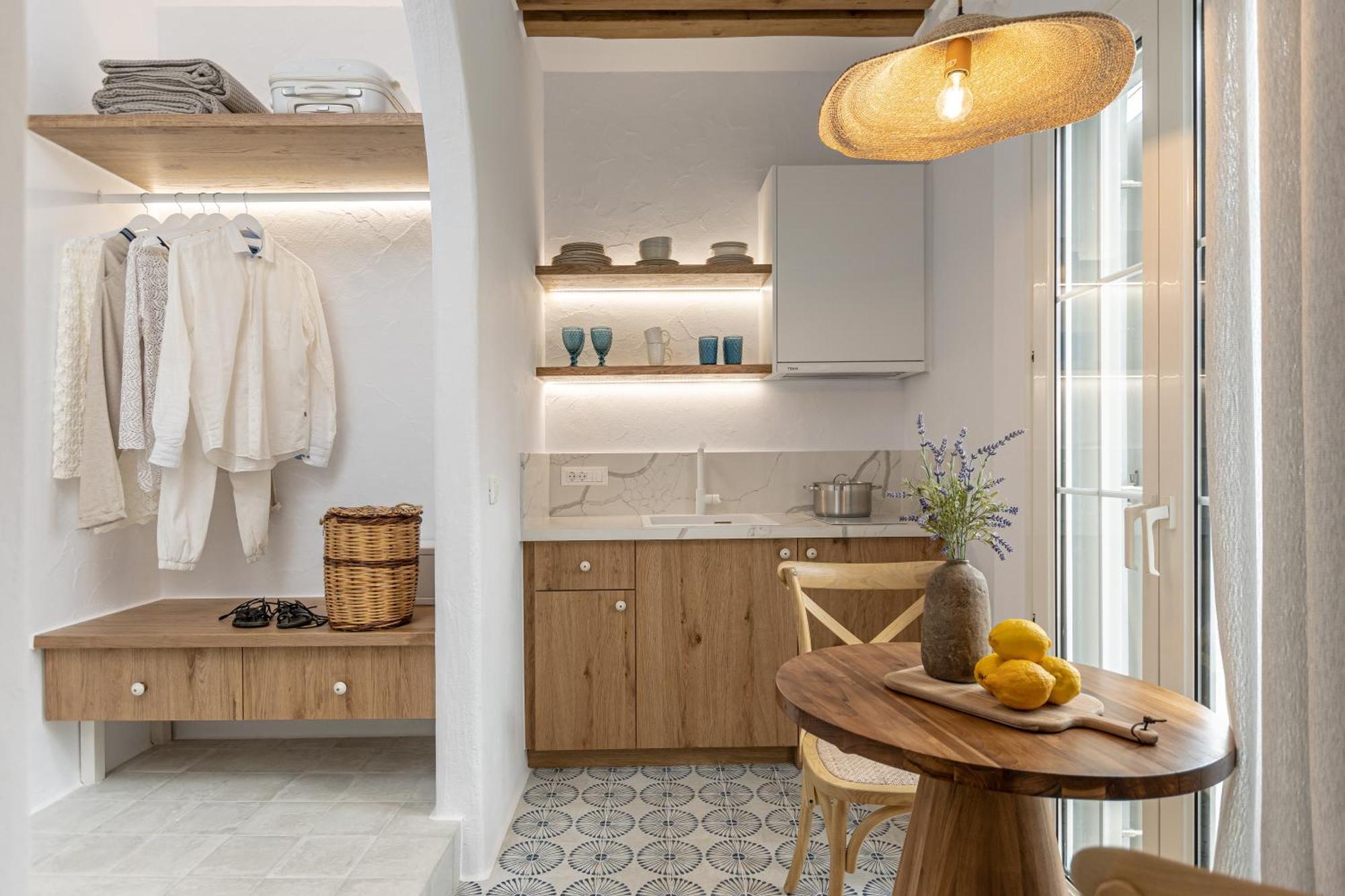 Sofi Pension Naxos City Bagian luar foto