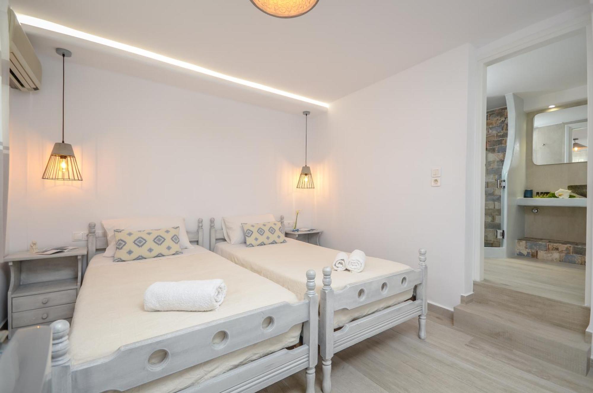 Sofi Pension Naxos City Bagian luar foto