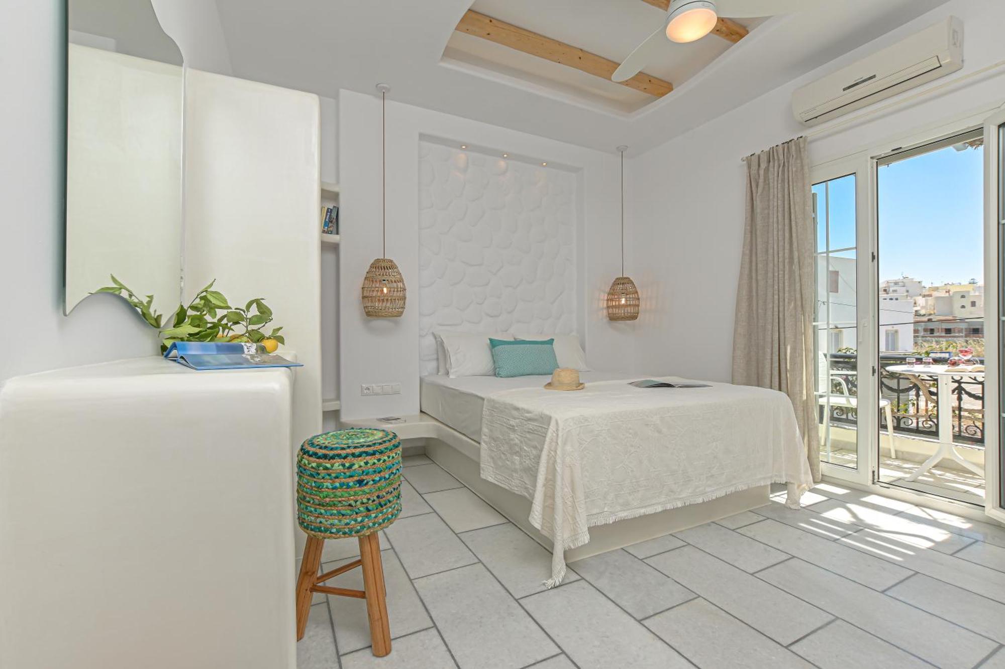 Sofi Pension Naxos City Bagian luar foto