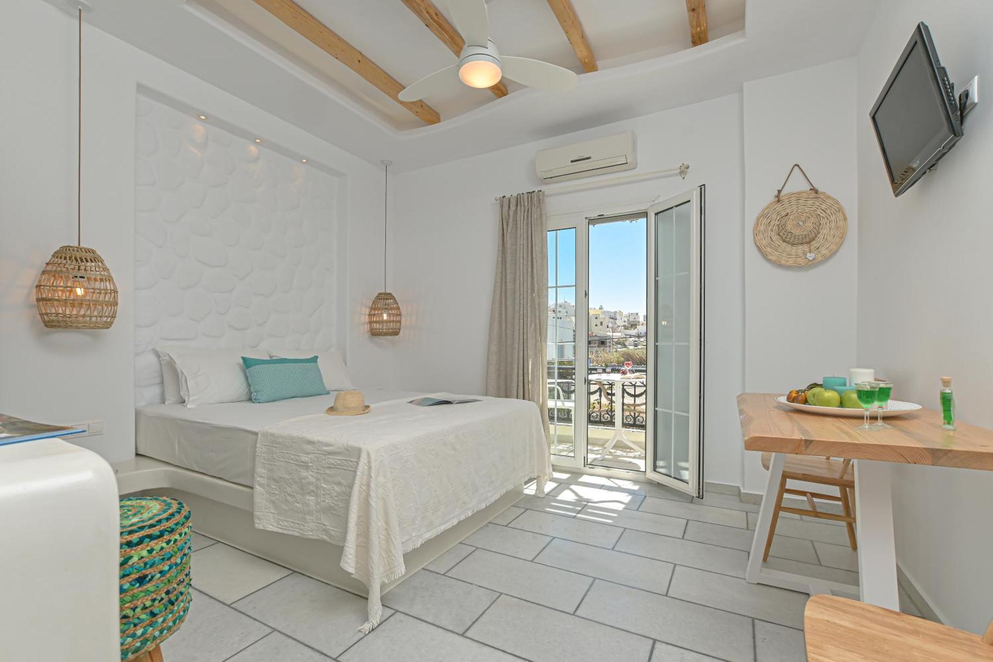Sofi Pension Naxos City Bagian luar foto