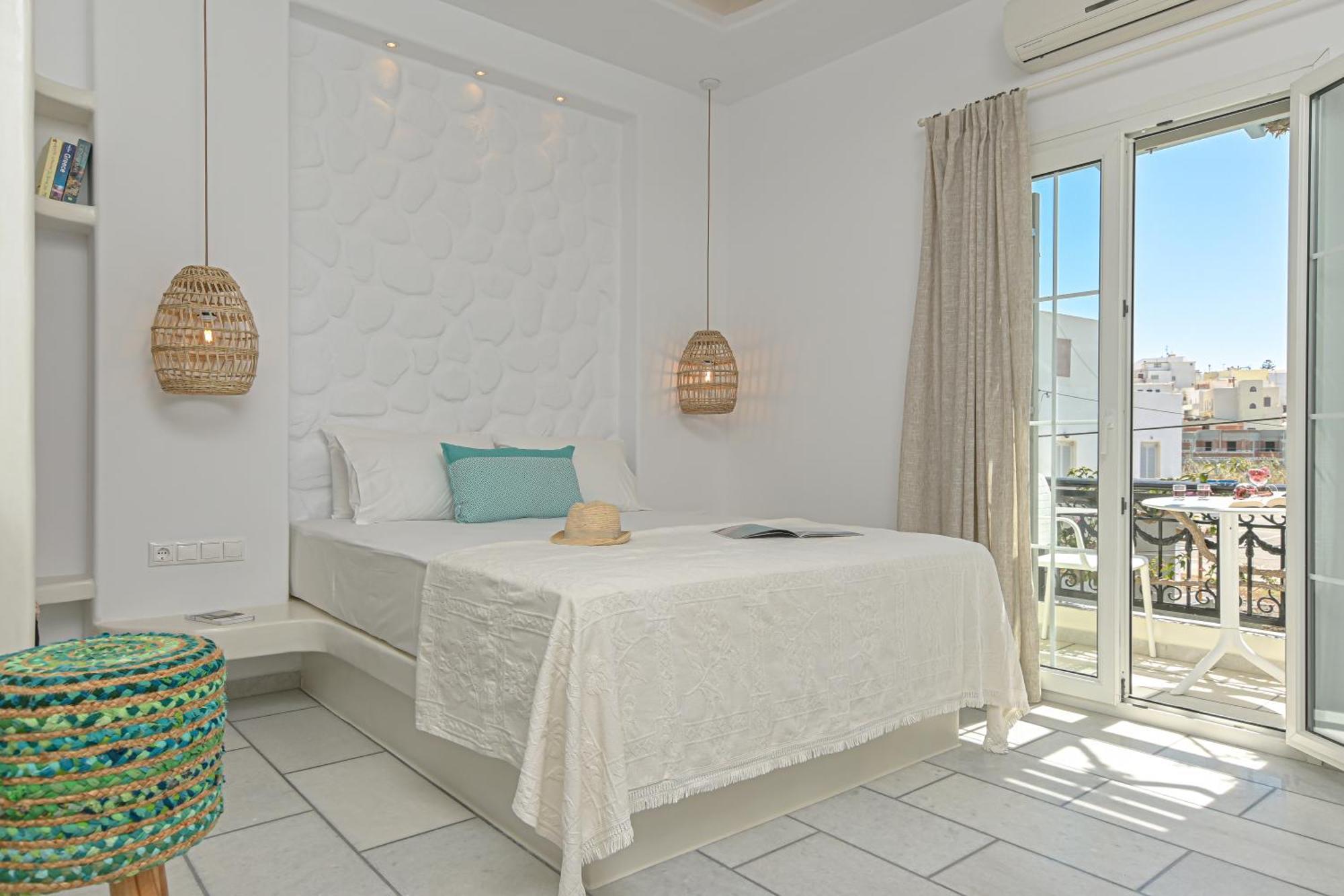Sofi Pension Naxos City Bagian luar foto