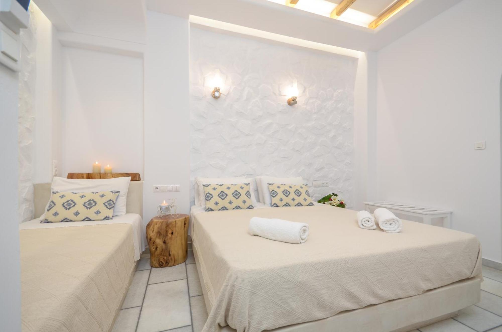 Sofi Pension Naxos City Bagian luar foto