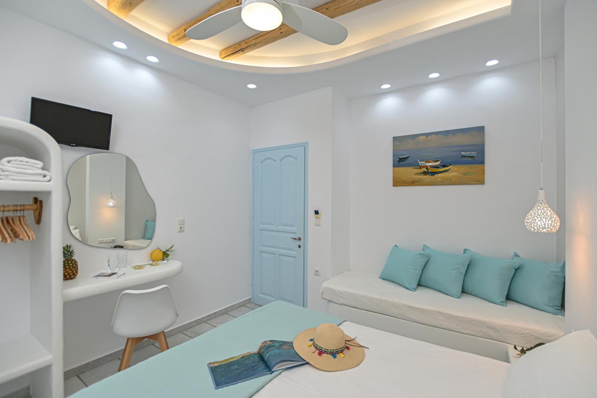 Sofi Pension Naxos City Bagian luar foto