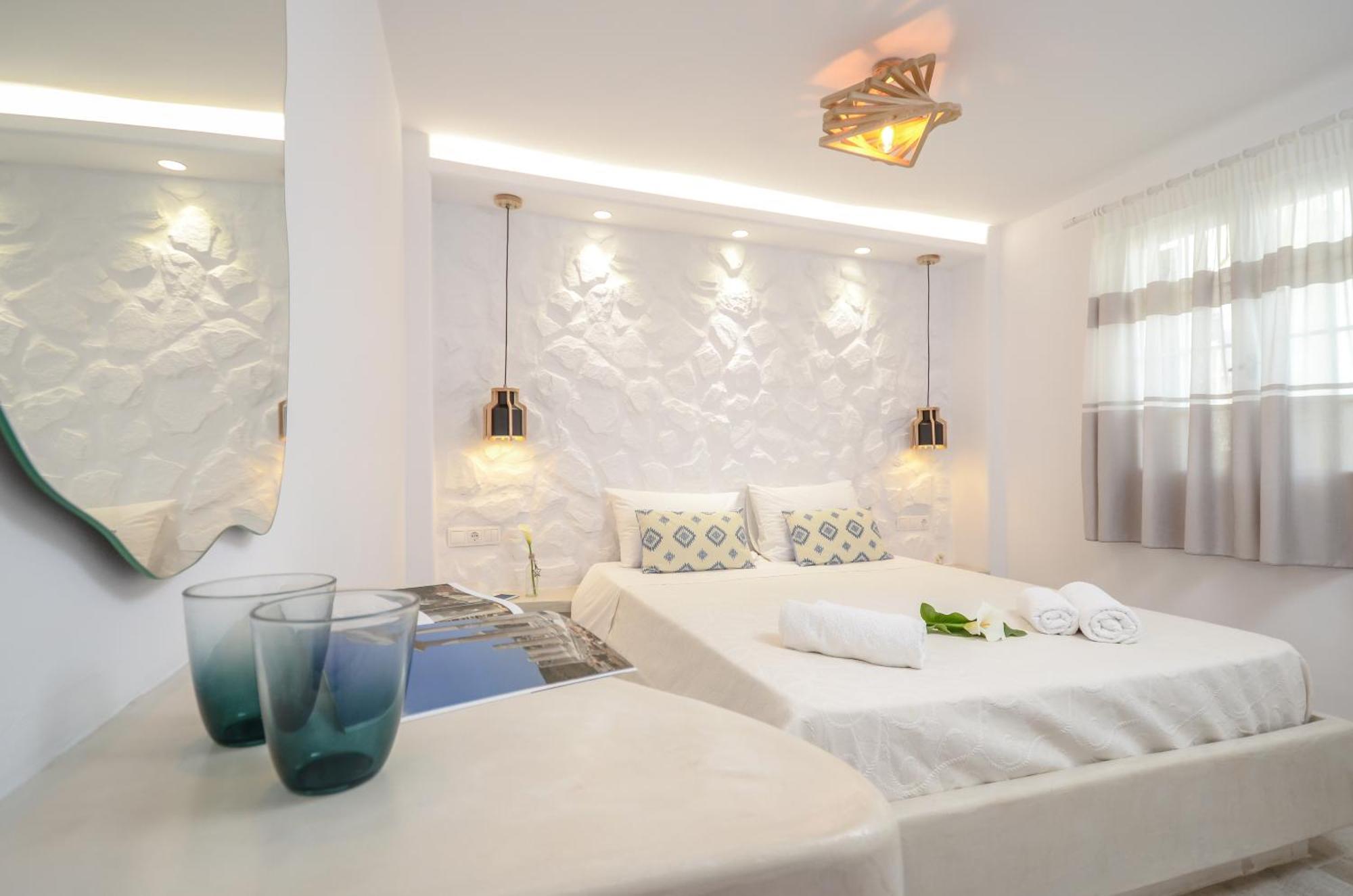 Sofi Pension Naxos City Bagian luar foto