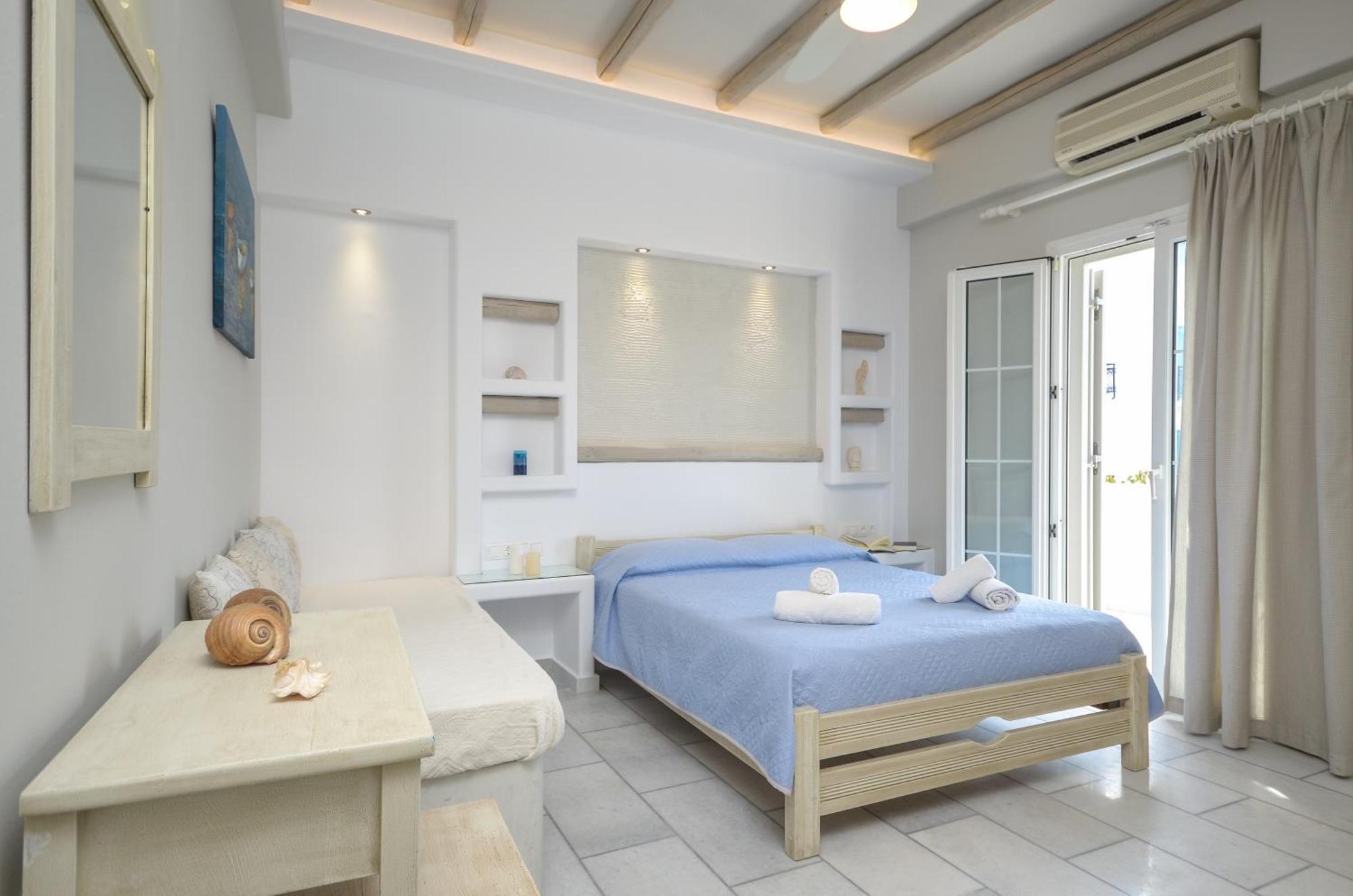 Sofi Pension Naxos City Bagian luar foto