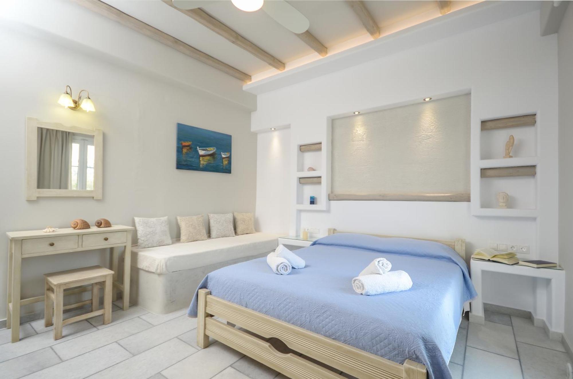 Sofi Pension Naxos City Bagian luar foto