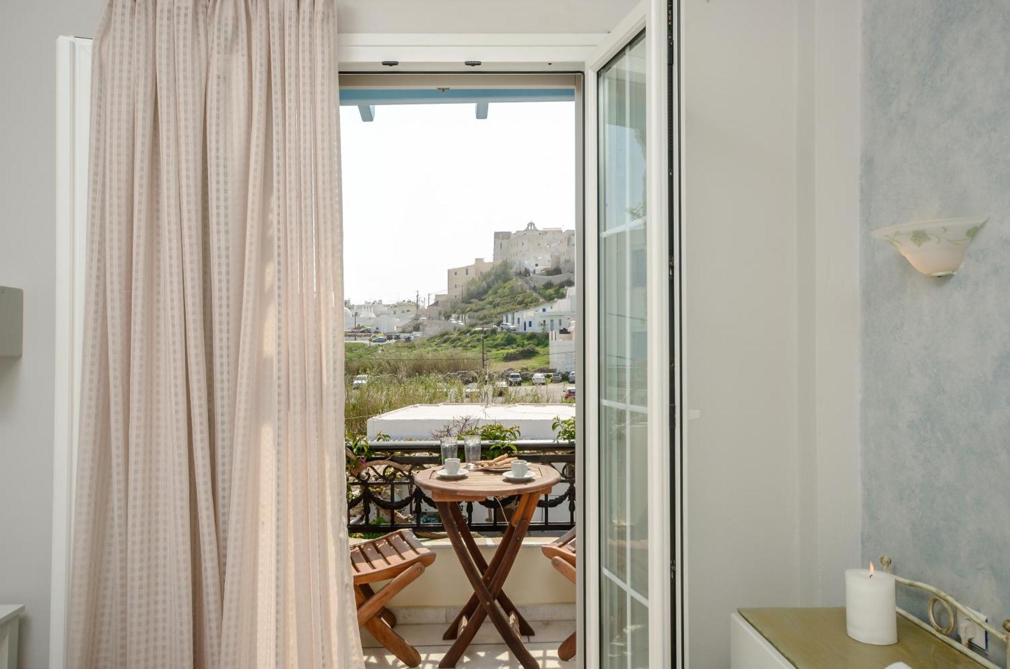 Sofi Pension Naxos City Bagian luar foto