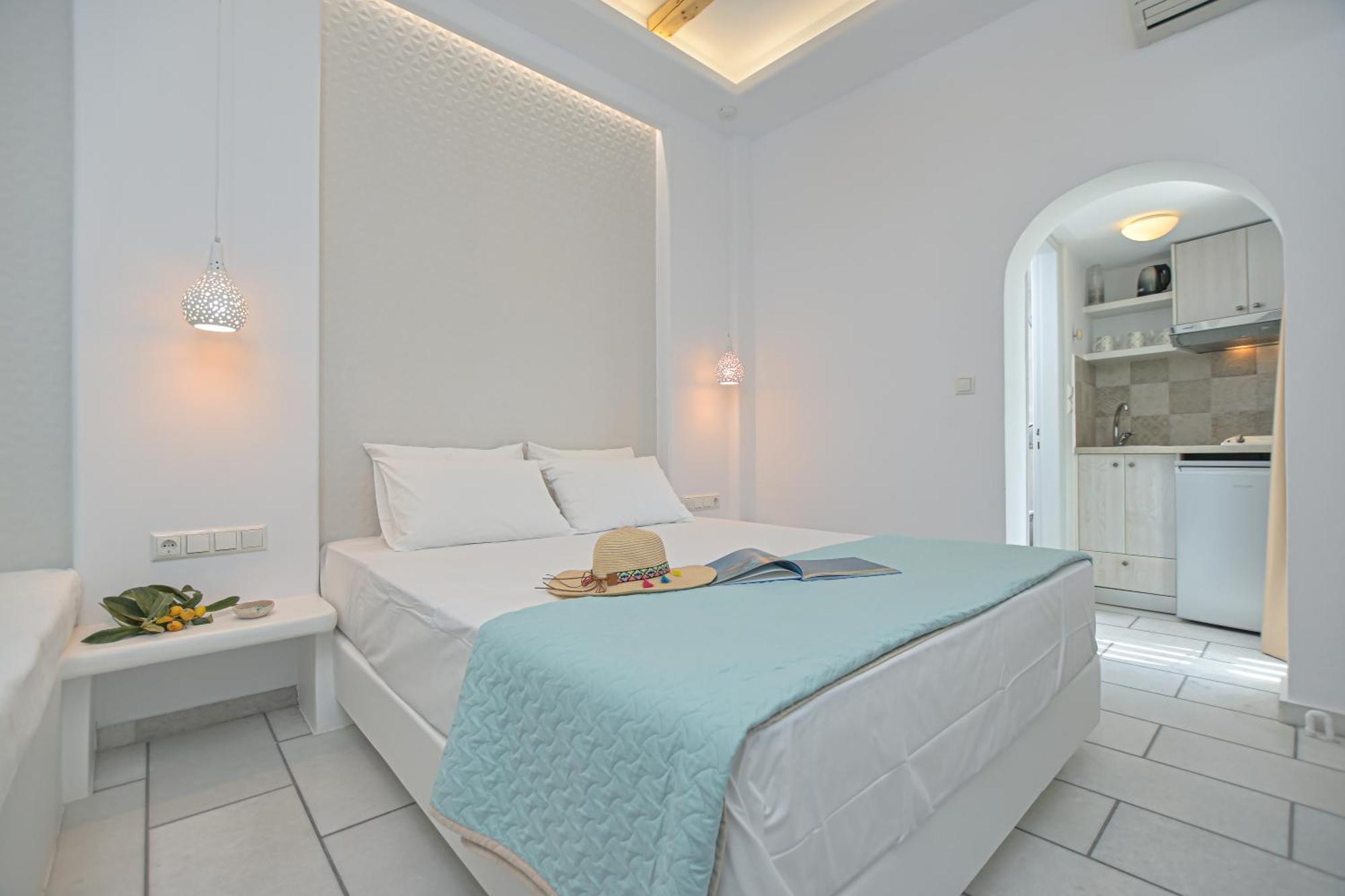 Sofi Pension Naxos City Bagian luar foto