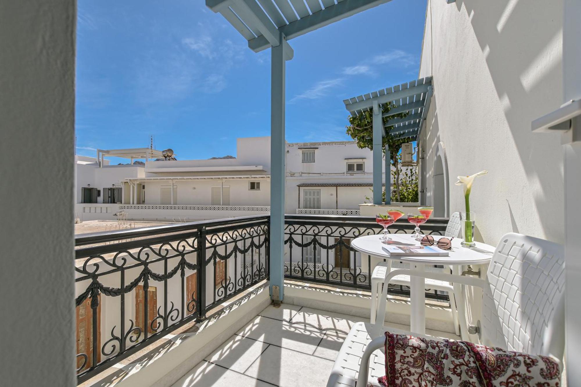 Sofi Pension Naxos City Bagian luar foto