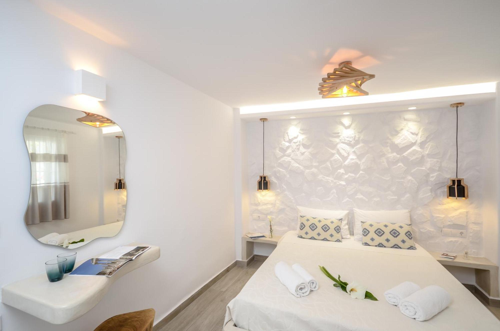 Sofi Pension Naxos City Bagian luar foto